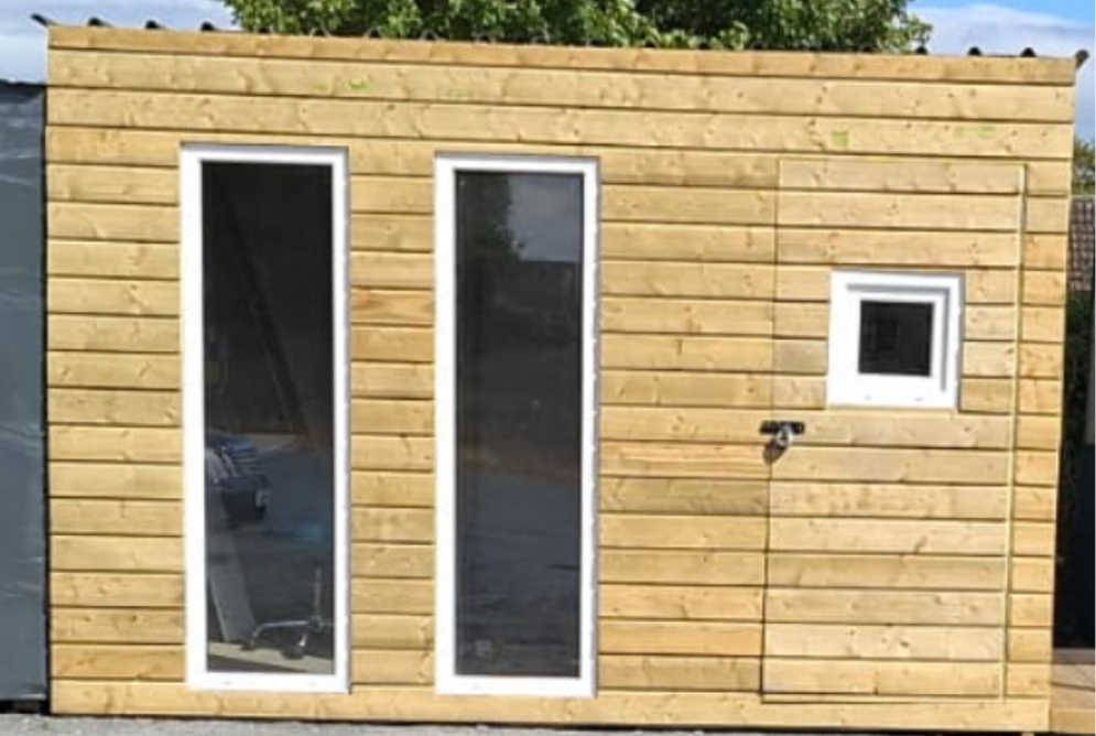 Garden Rooms and Garden Offices 